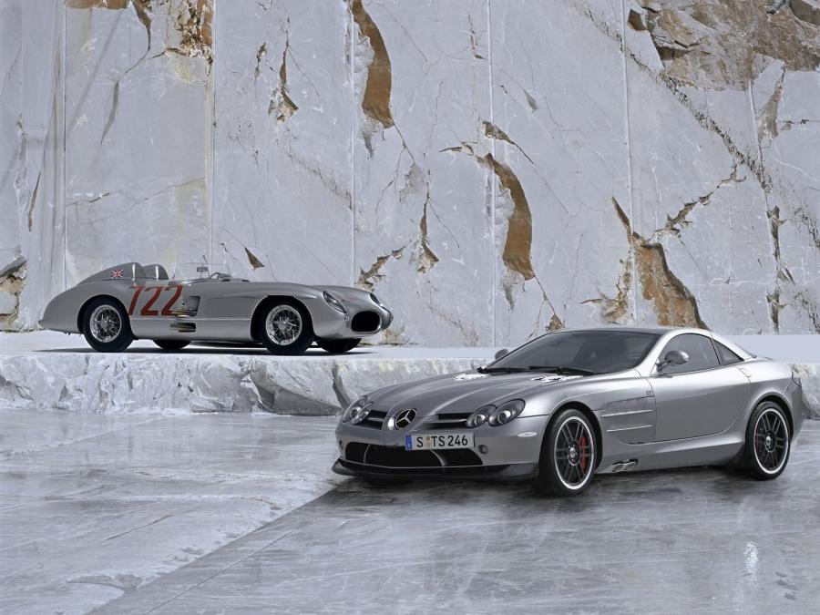  Mercedes-Benz SLR McLaren 722 Edition 2006 года  (фото 217 из 294)